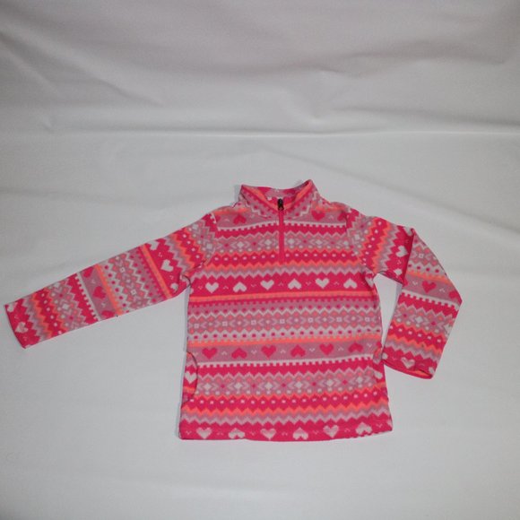 Children's Place Long Sleeve Fleece Sweater - Picture 3 of 8